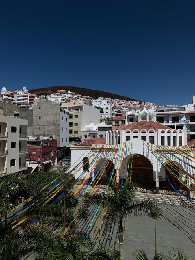 Estudio La Gavota, A 2 Minutos De La Playa Los Cristianos (Tenerife) Exterior photo